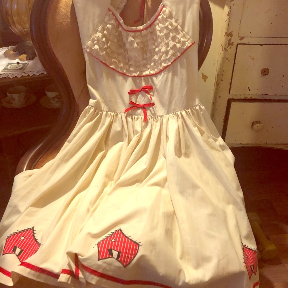 Swing Dress